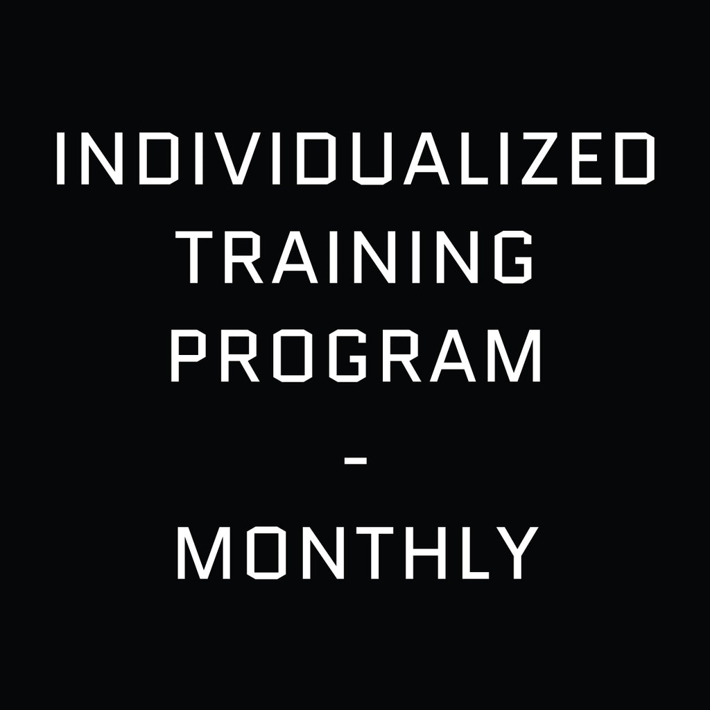 Training Program